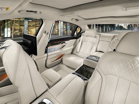 Bmw 750 Executive Package